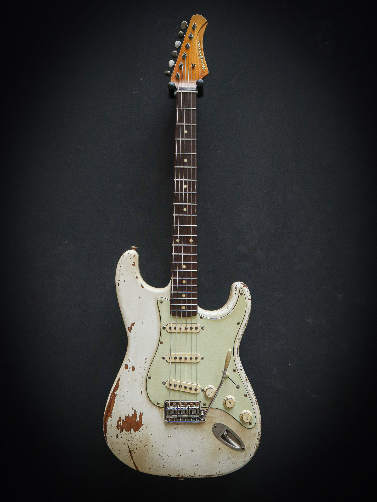 Kauffmann '63 S Cali White - Image 2