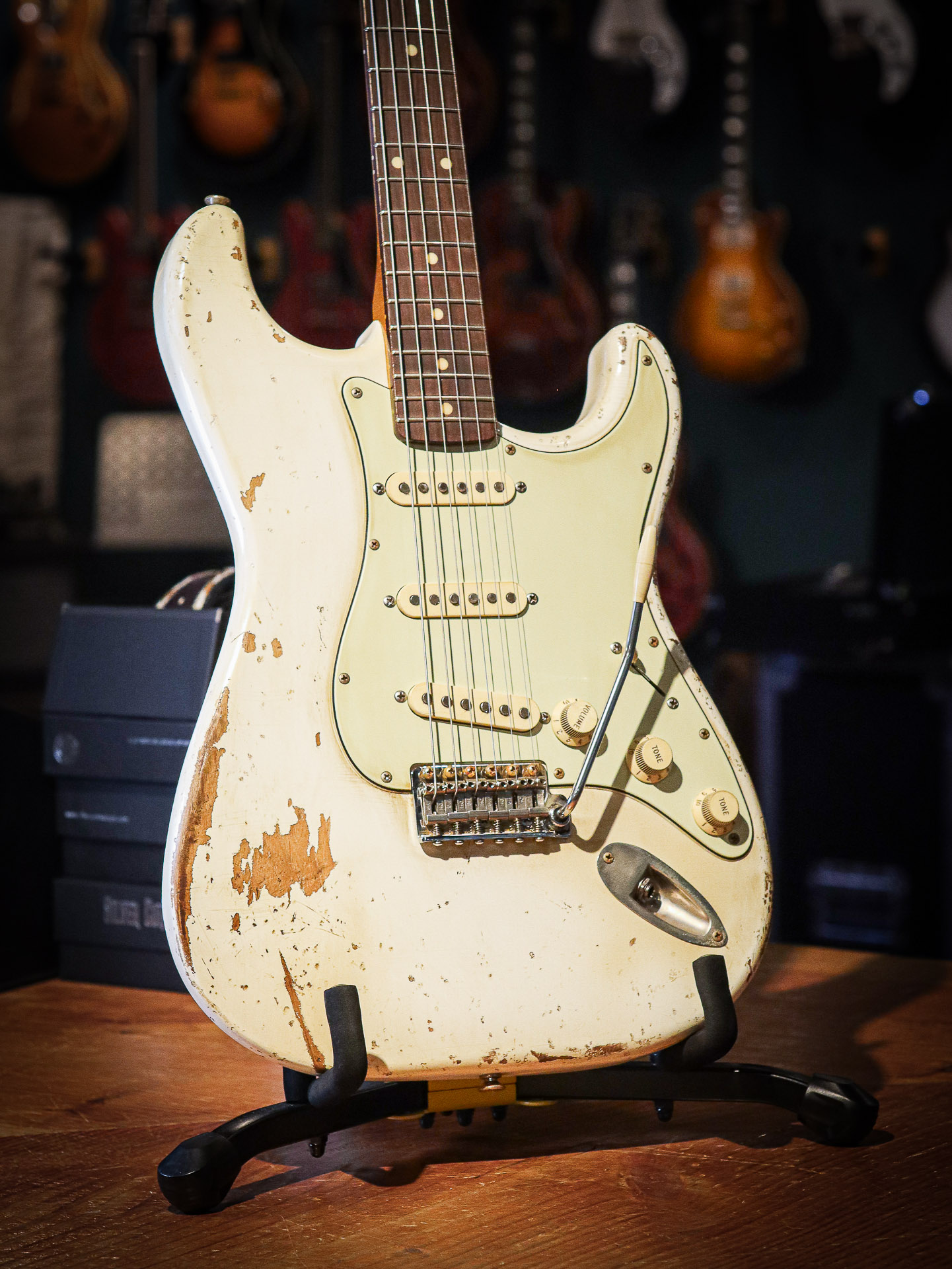 Kauffmann '63 S Cali White