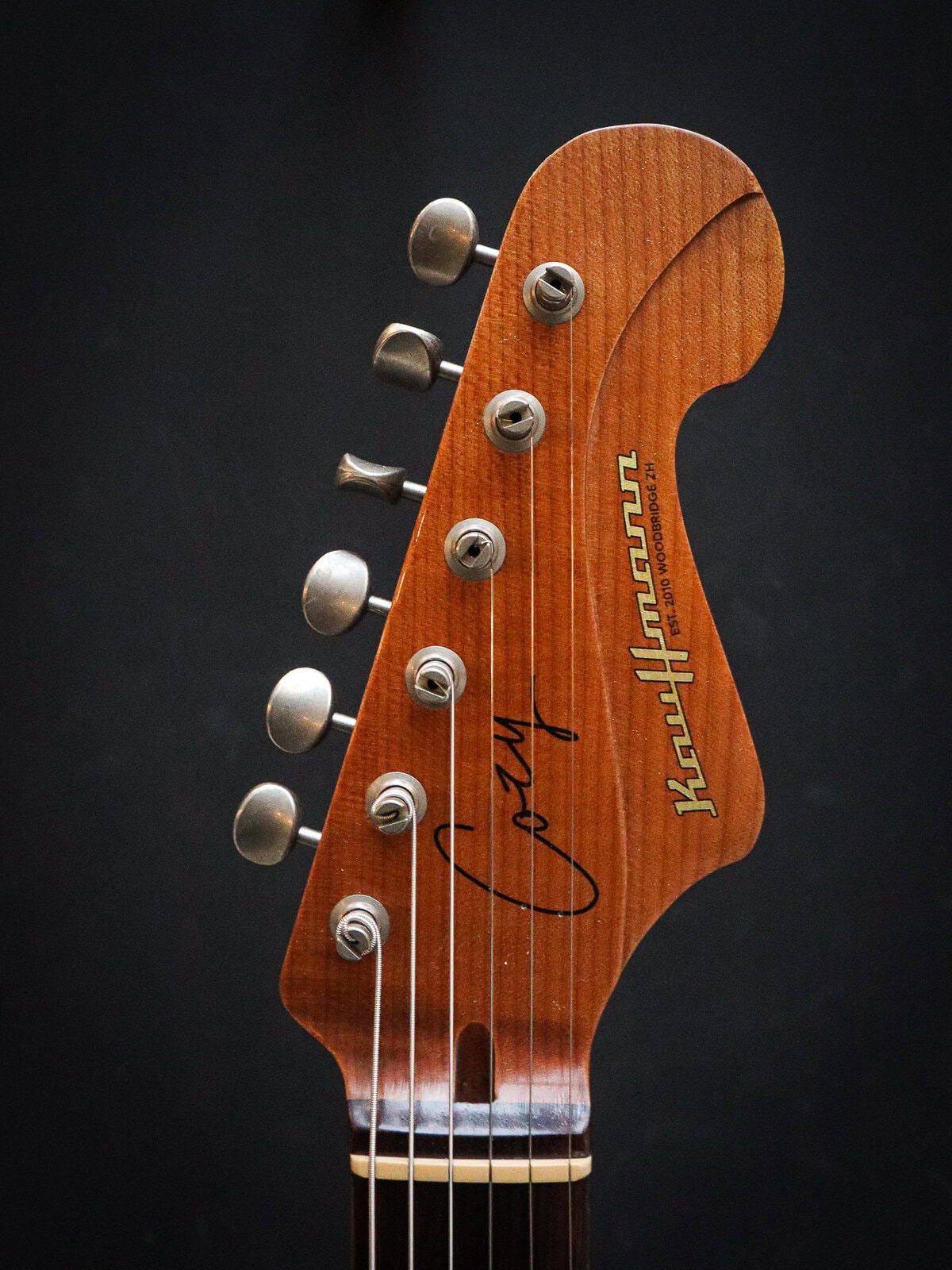 Kauffmann Cozy TL Ice Blue Metallic Pre-Owned - Image 11