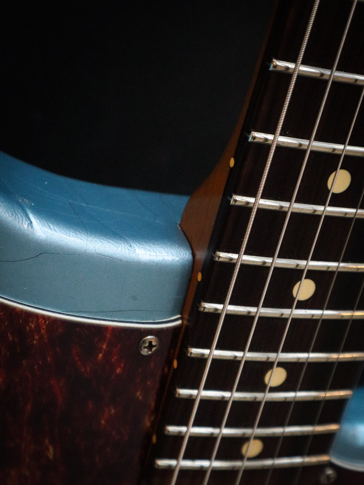 Kauffmann Cozy TL Ice Blue Metallic Pre-Owned - Image 8