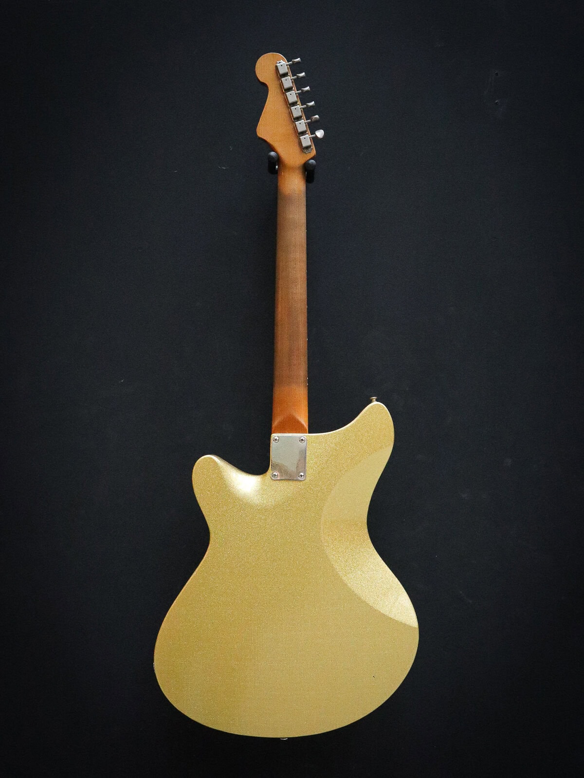 Kauffmann Cozy TM Gold Sparkle - Image 13