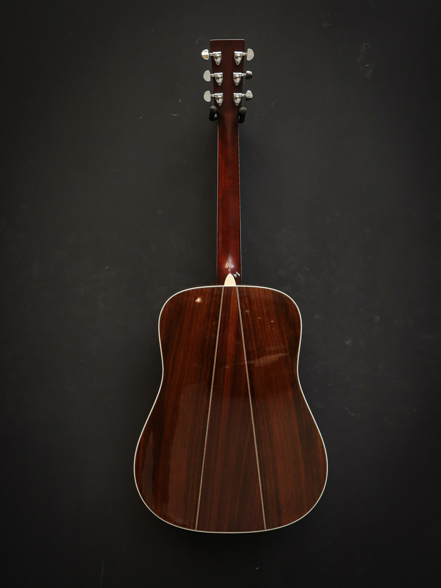 Martin D-35 Lefthanded Pre-Owned - Image 13