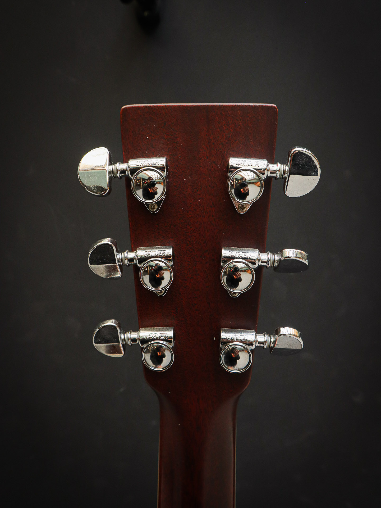 Martin D-35 Lefthanded Pre-Owned - Image 12