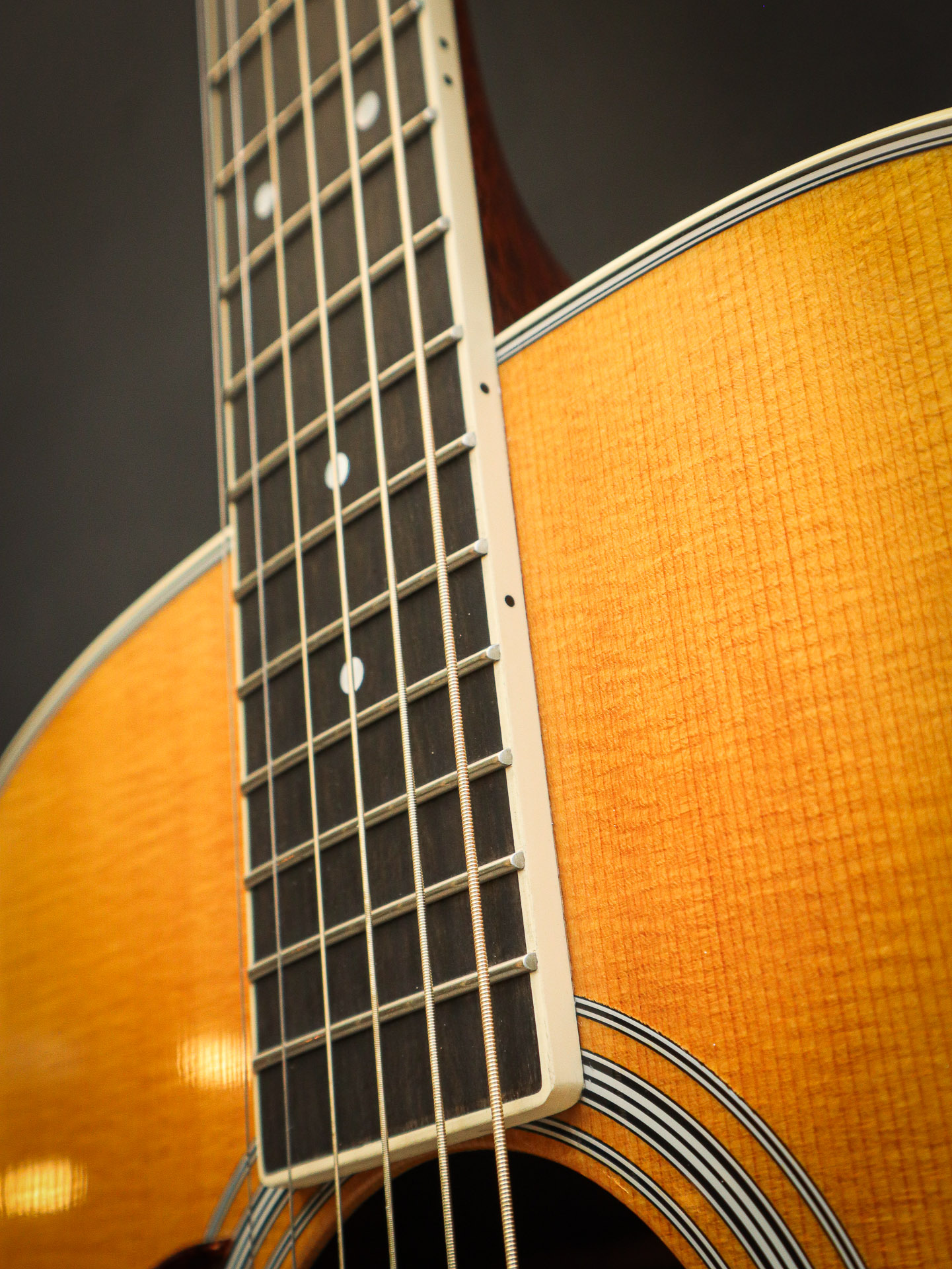 Martin D-35 Lefthanded Pre-Owned - Image 9