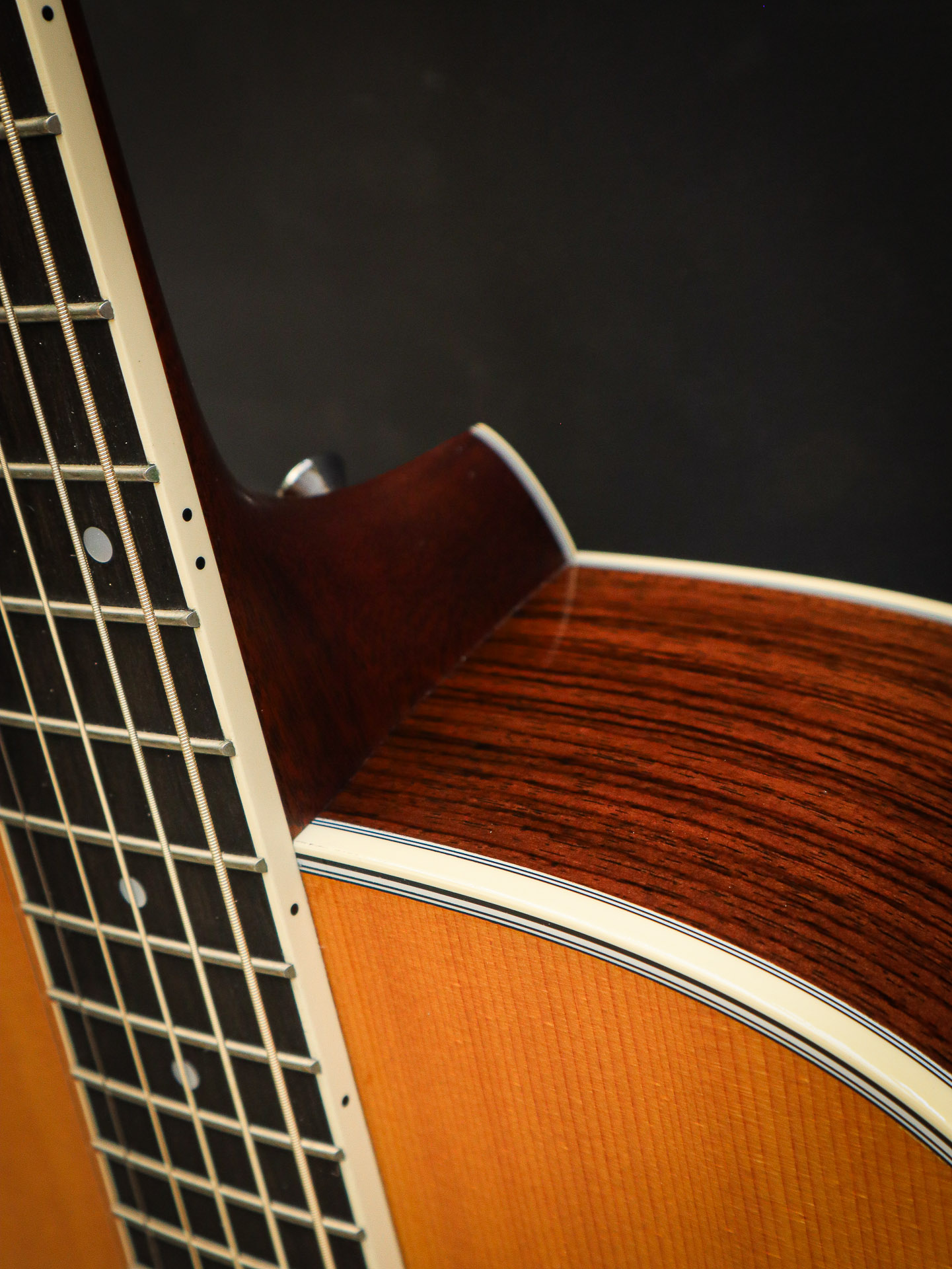 Martin D-35 Lefthanded Pre-Owned - Image 8