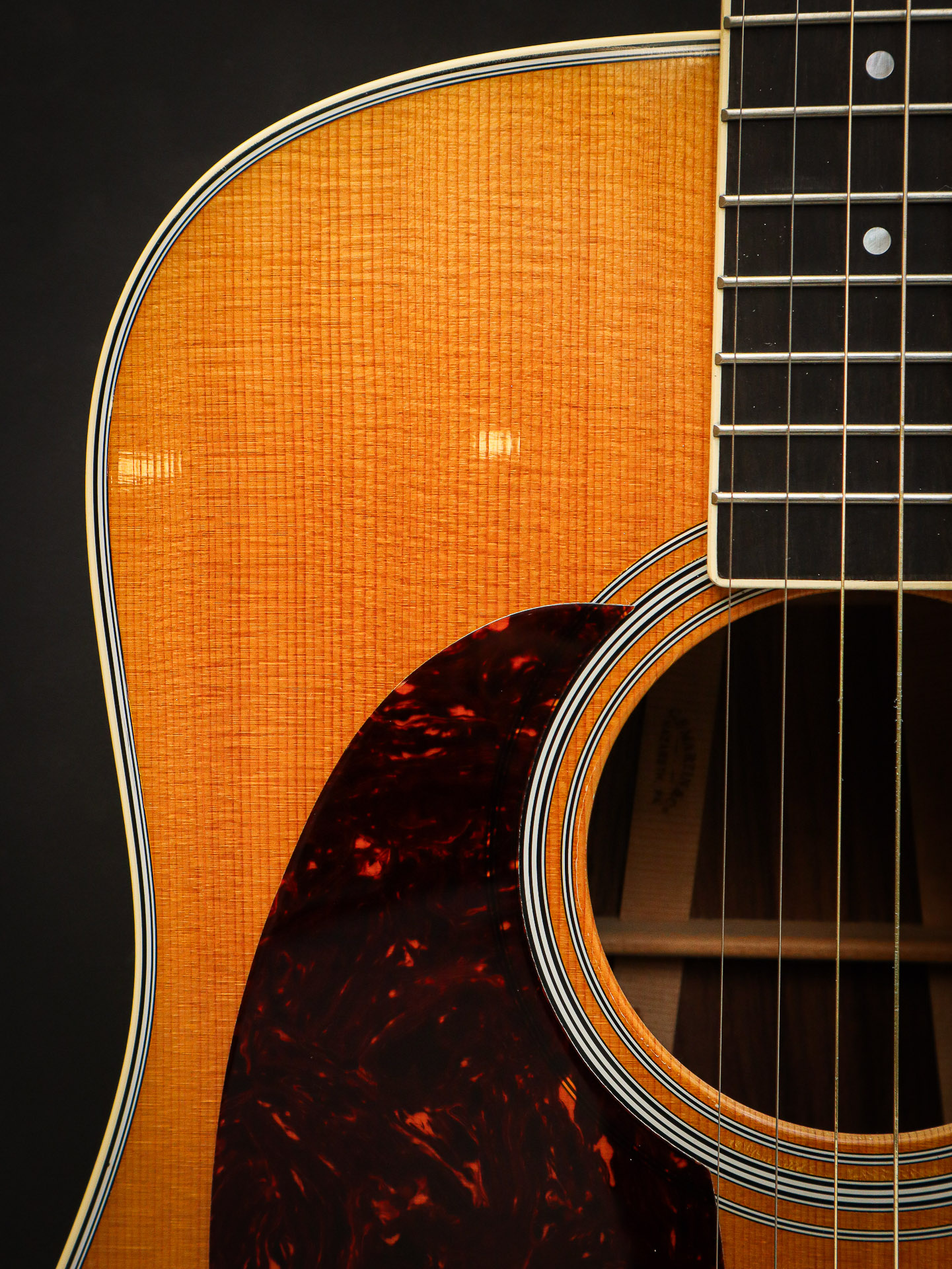 Martin D-35 Lefthanded Pre-Owned - Image 5