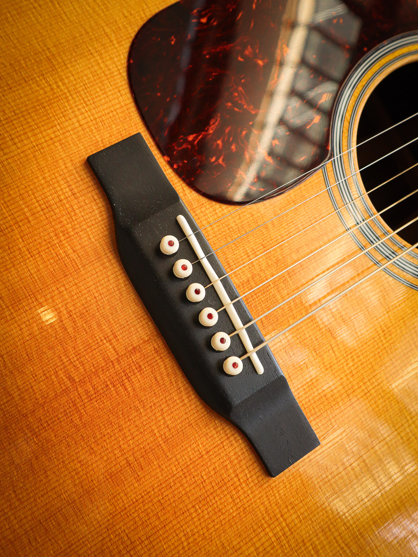 Martin D-35 Lefthanded Pre-Owned - Image 7