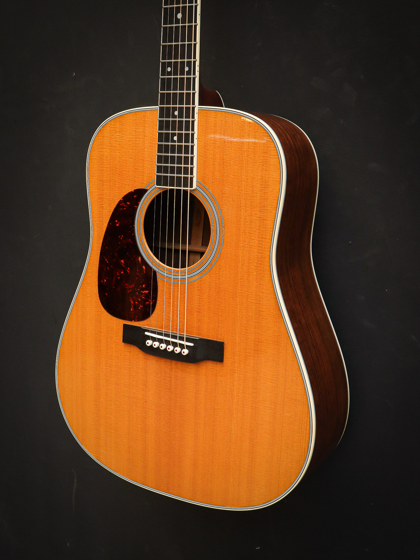 Martin D-35 Lefthanded Pre-Owned - Image 4