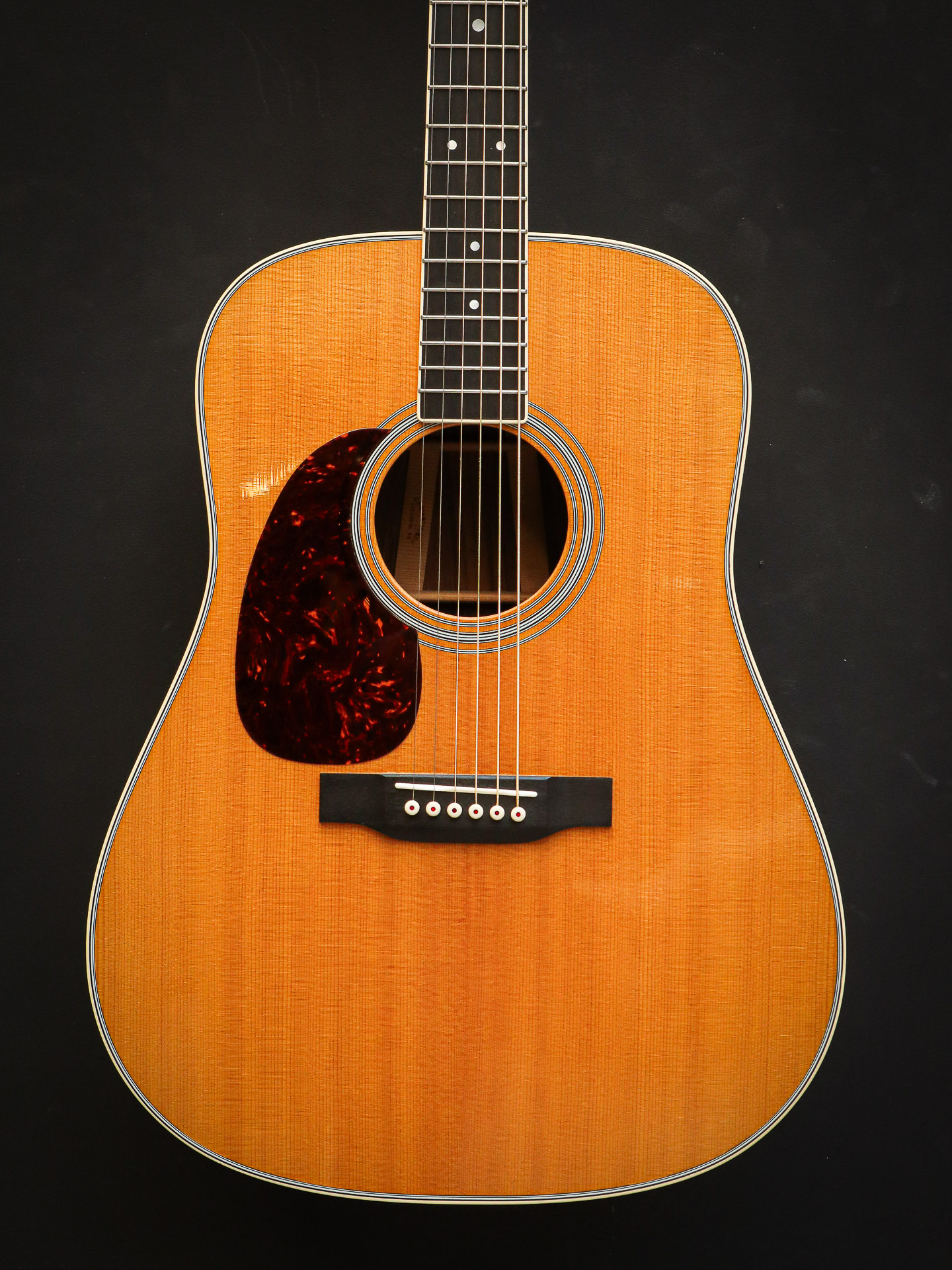 Martin D-35 Lefthanded Pre-Owned - Image 3