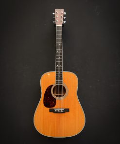 Alternative view of Martin D-35 Lefthanded Pre-Owned