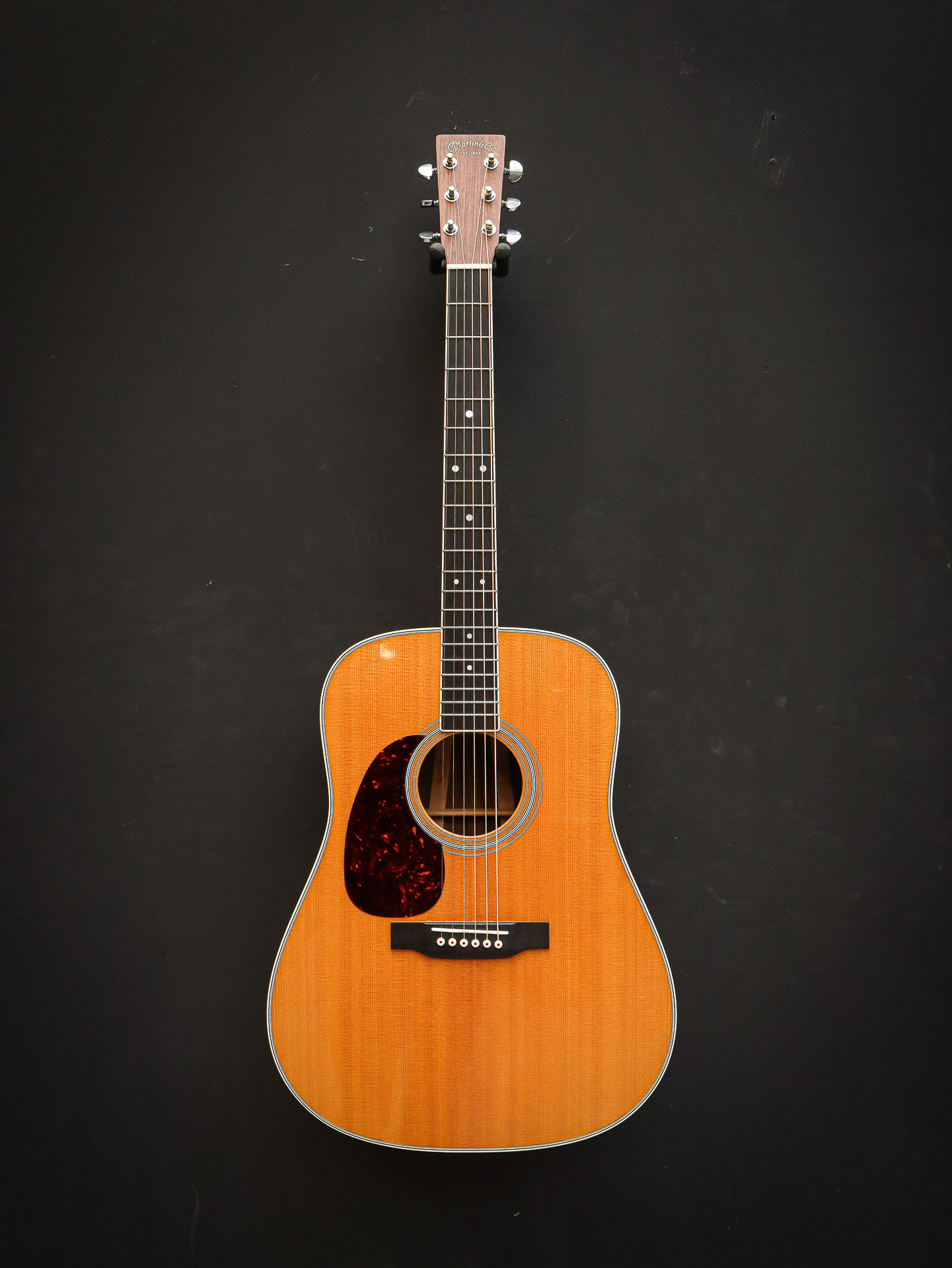 Martin D-35 Lefthanded Pre-Owned - Image 2