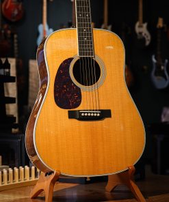 Martin D-35 Lefthanded Pre-Owned