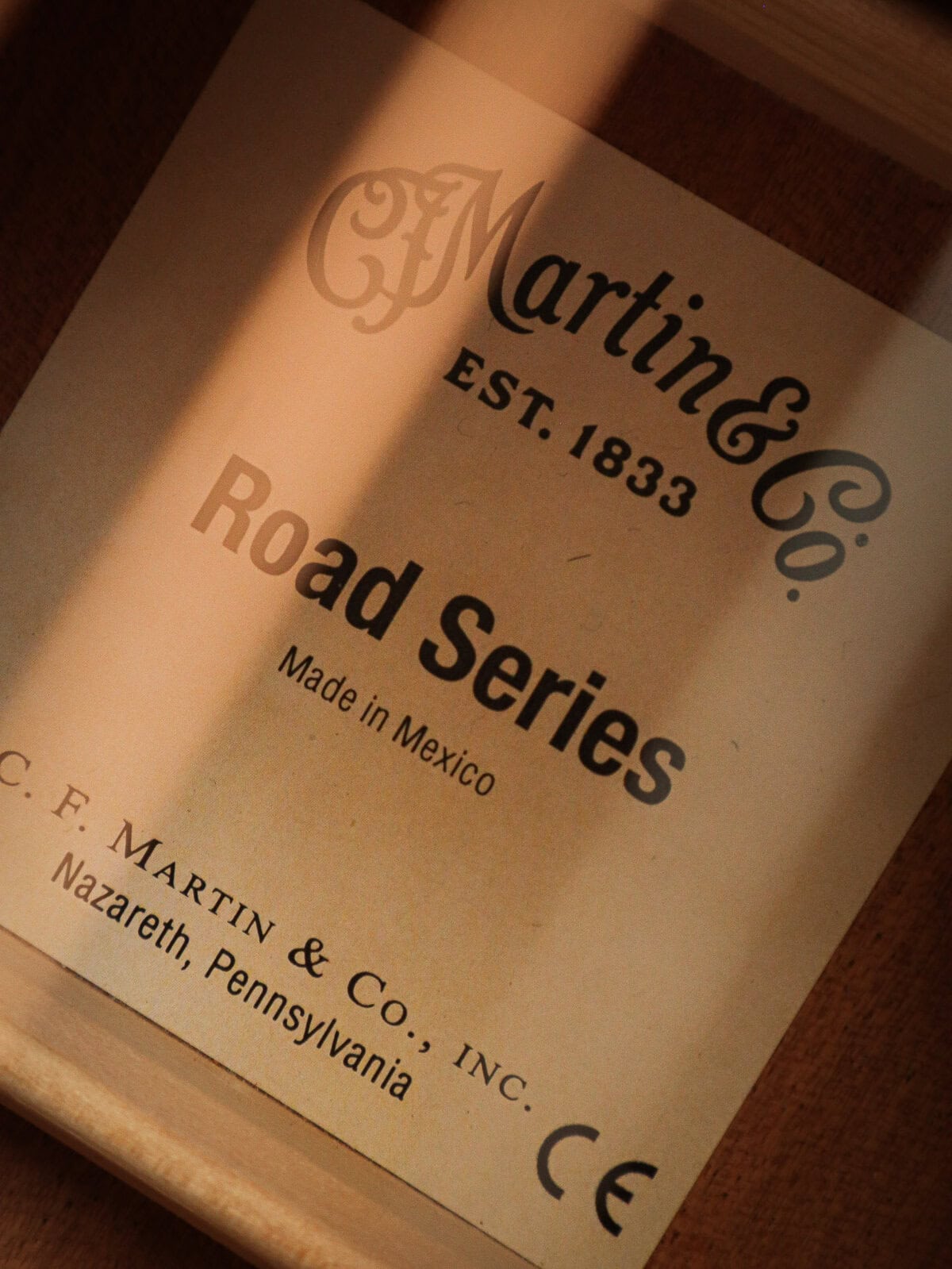 Martin D-10E Road Series - Image 10