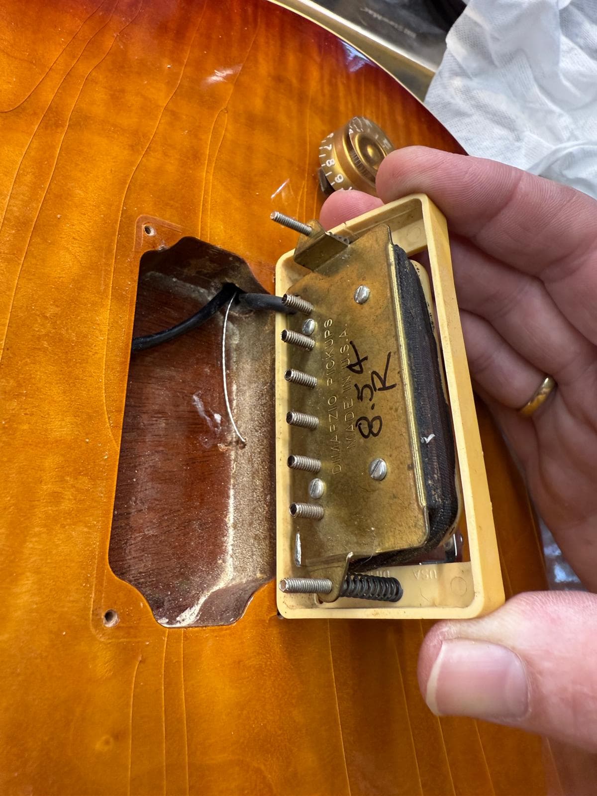 Hamer 1979 Pre-Owned - Image 21