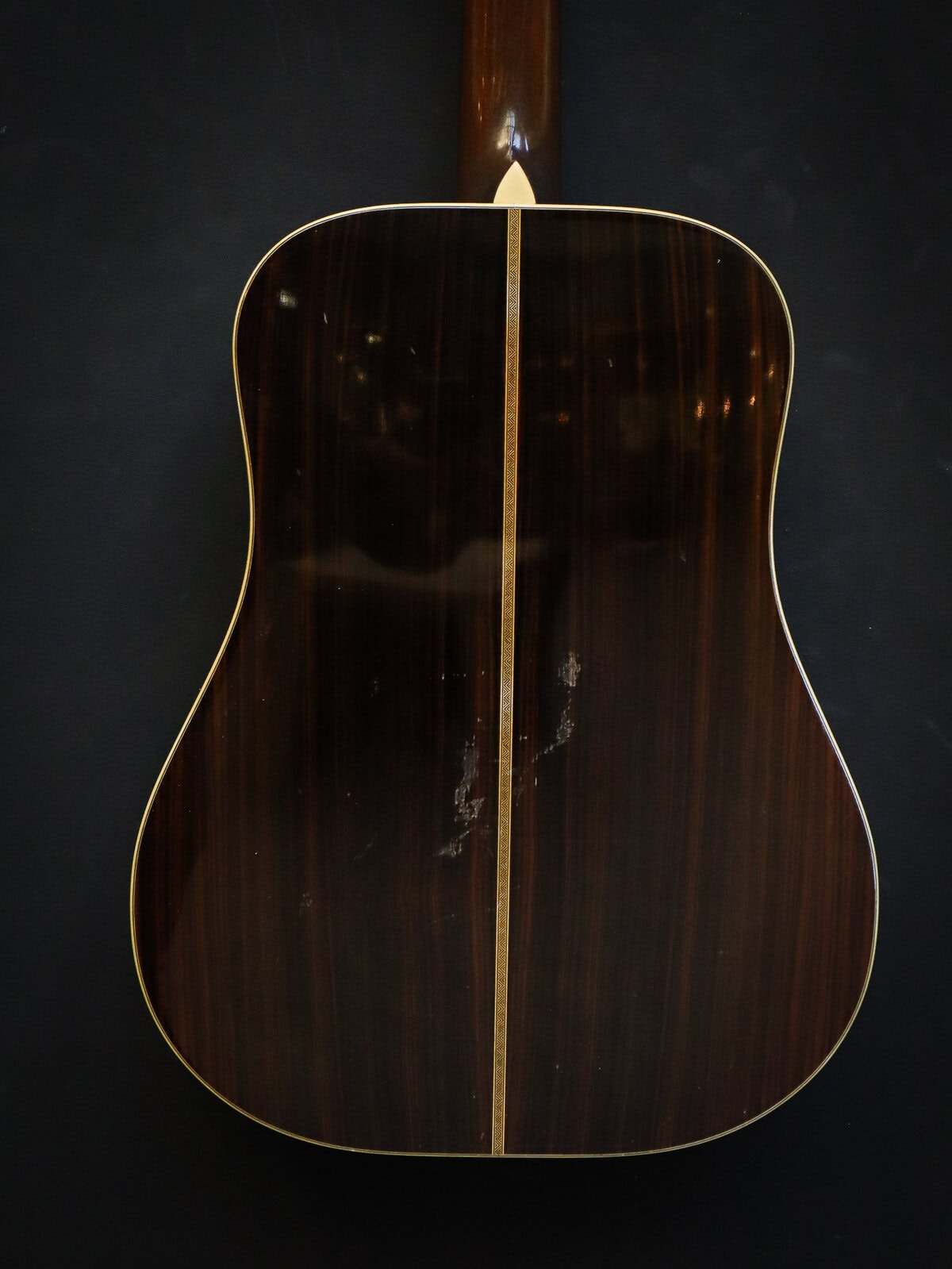 Pre-War D Herringbone Indian Rosewood - Image 19