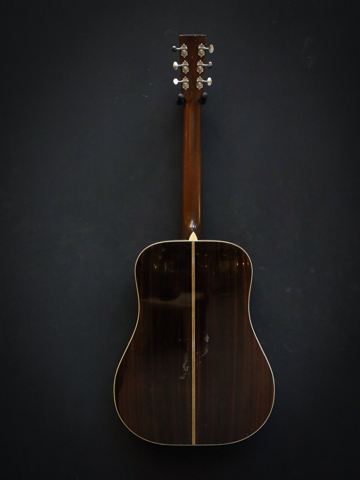 Pre-War D Herringbone Indian Rosewood - Image 18