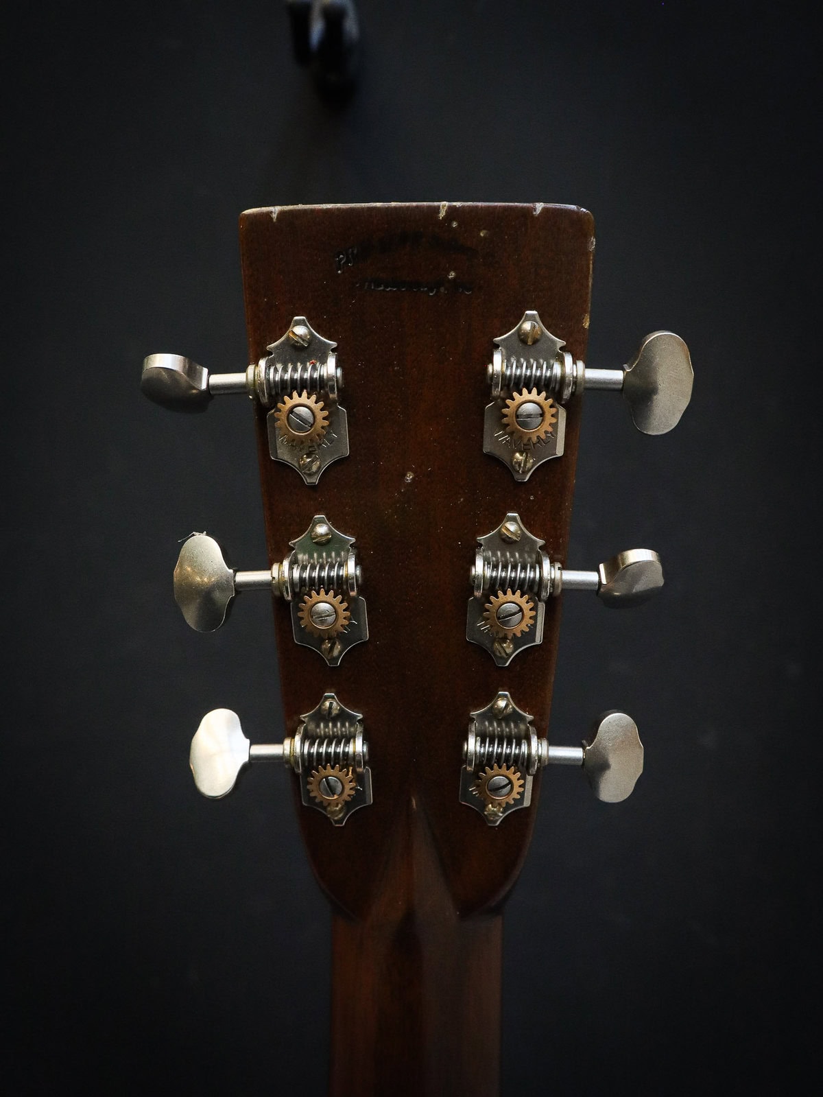 Pre-War D Herringbone Indian Rosewood - Image 17