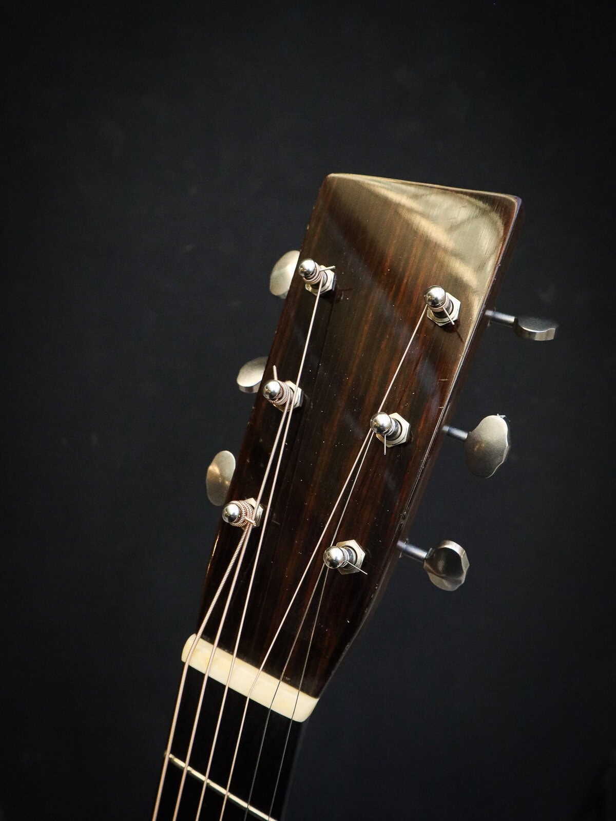 Pre-War D Herringbone Indian Rosewood - Image 16