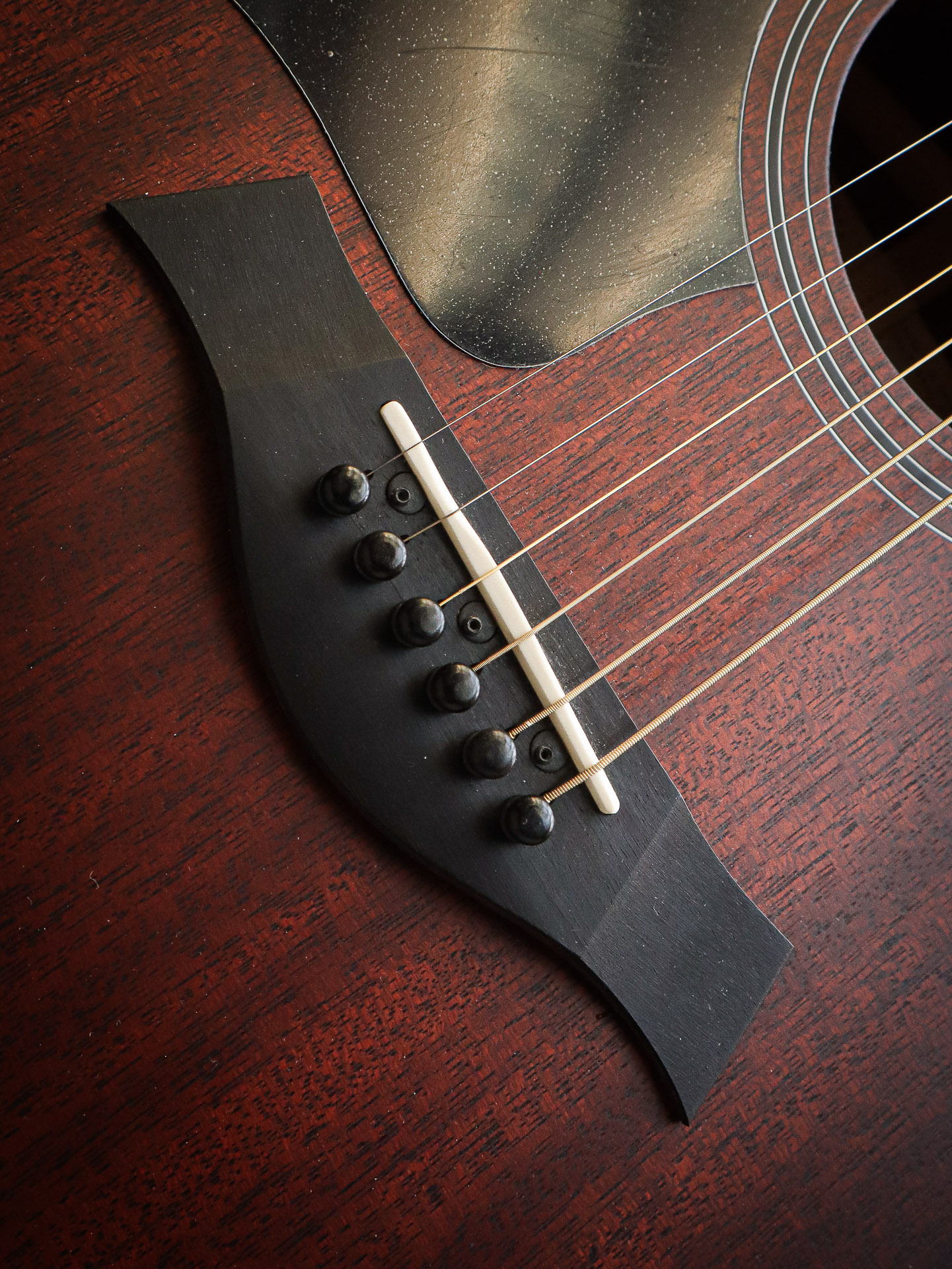 Taylor 324ce Lefty Pre-Owned - Image 7