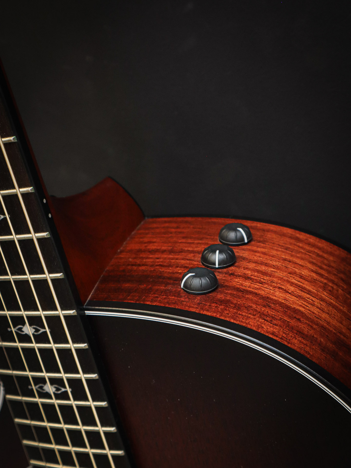 Taylor 324ce Lefty Pre-Owned - Image 8