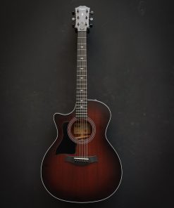 Alternative view of Taylor 324ce Lefty Pre-Owned