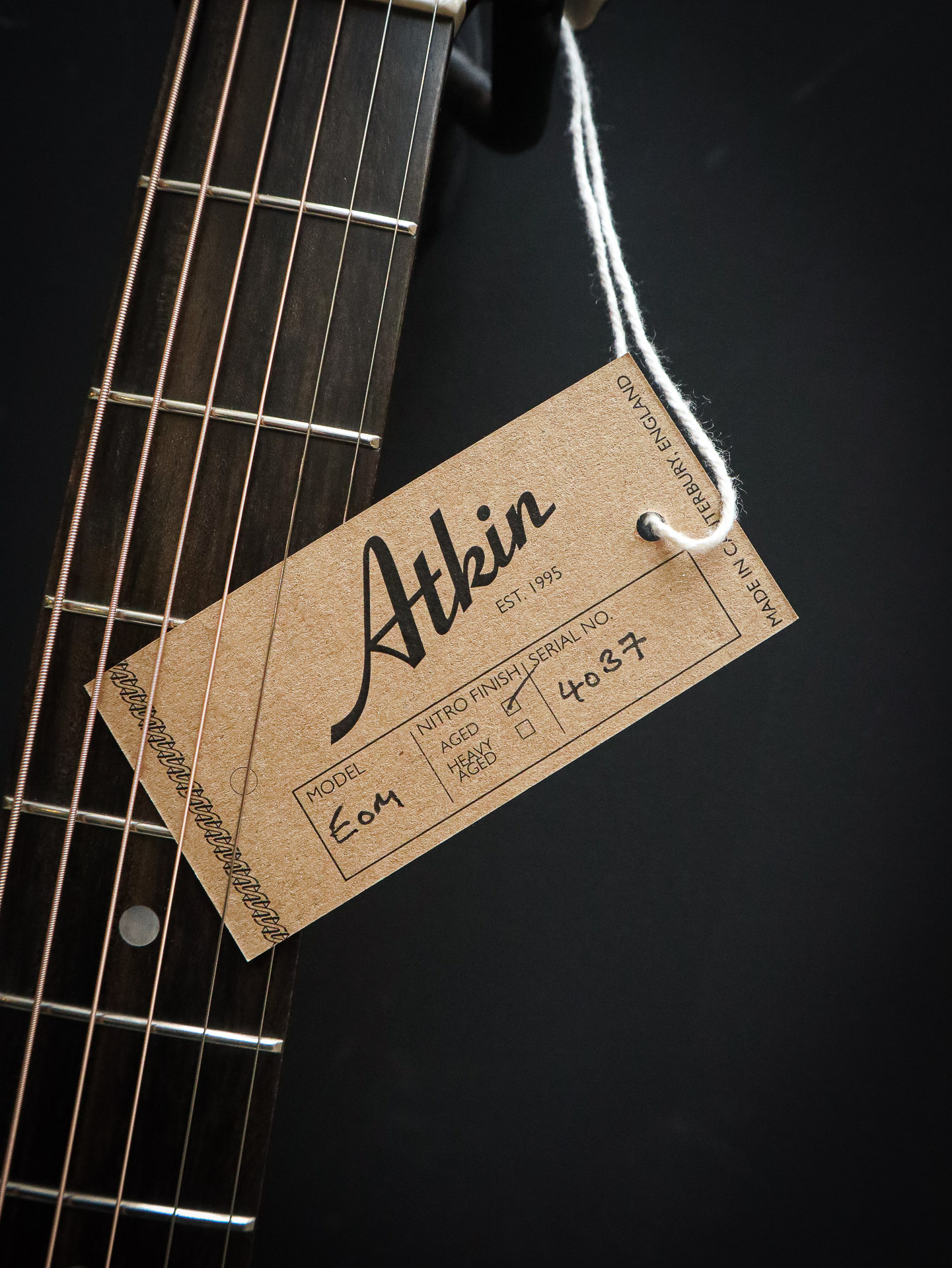 Atkin Essential OM - Image 12