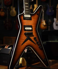Dean ML Select Flame Top Trans Brazilia