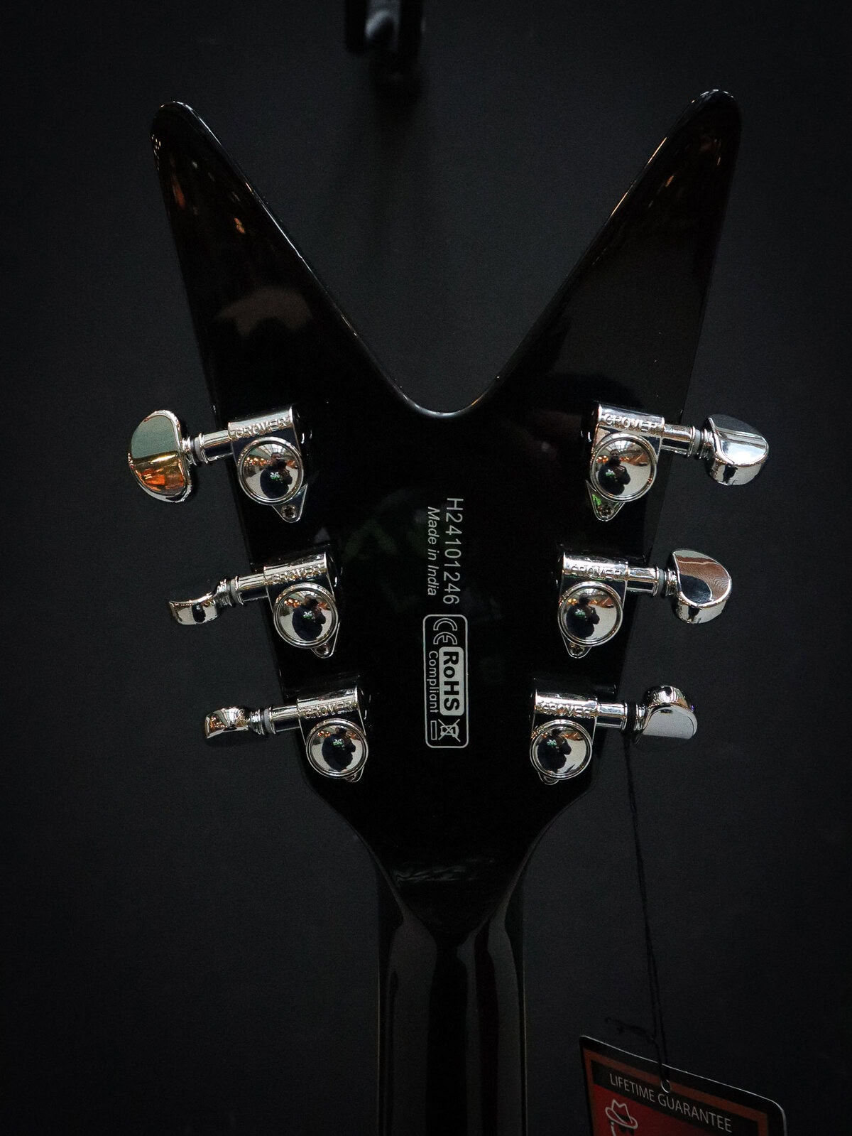 Dean Dimebag ML Far Beyond Driven + case - Kauffmann's Guitar Store