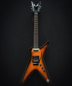 Alternative view of Dean Dimebag ML Far Beyond Driven + case