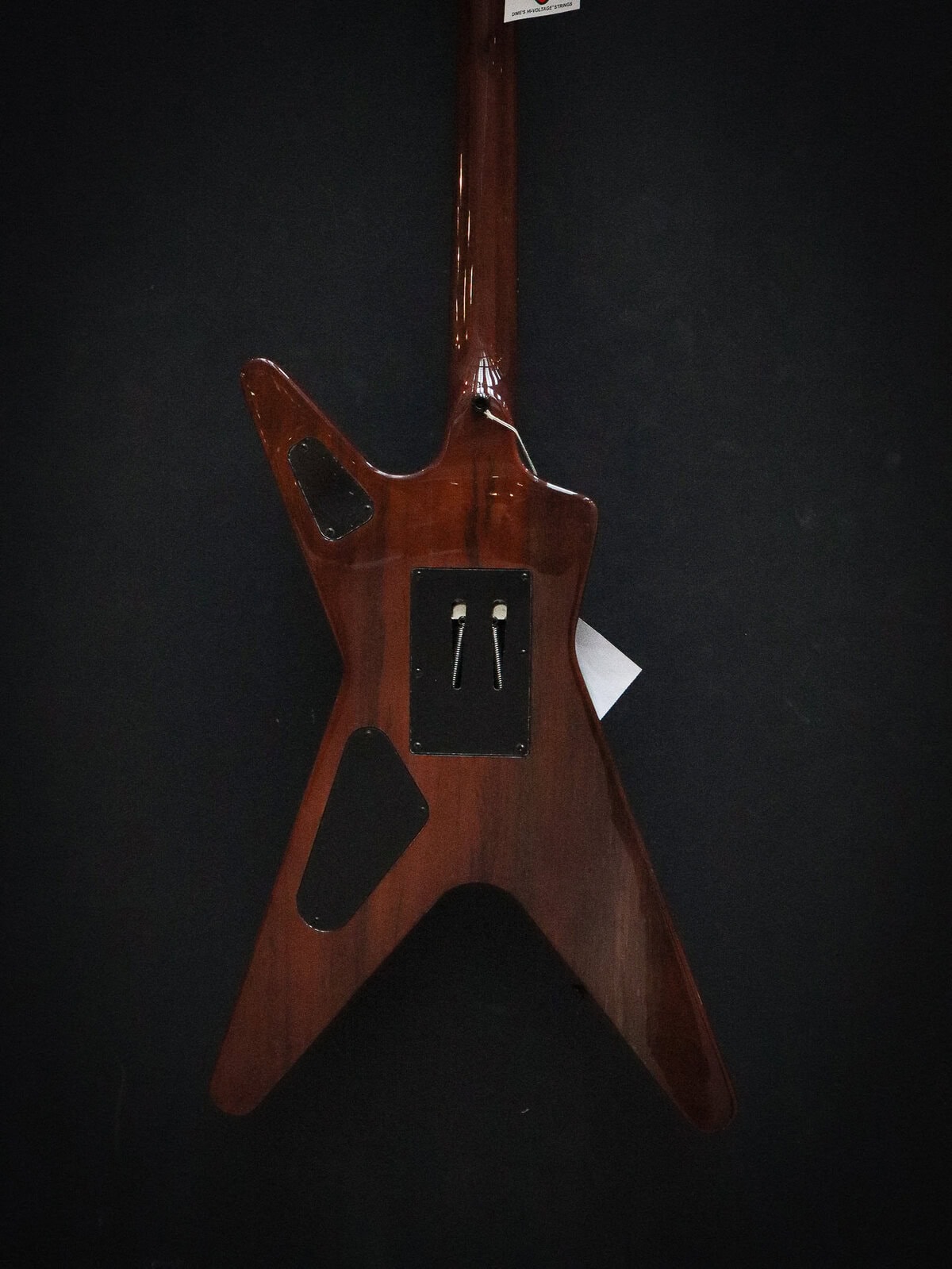 Dean Dimebag ML Dime Slime + case - Image 14