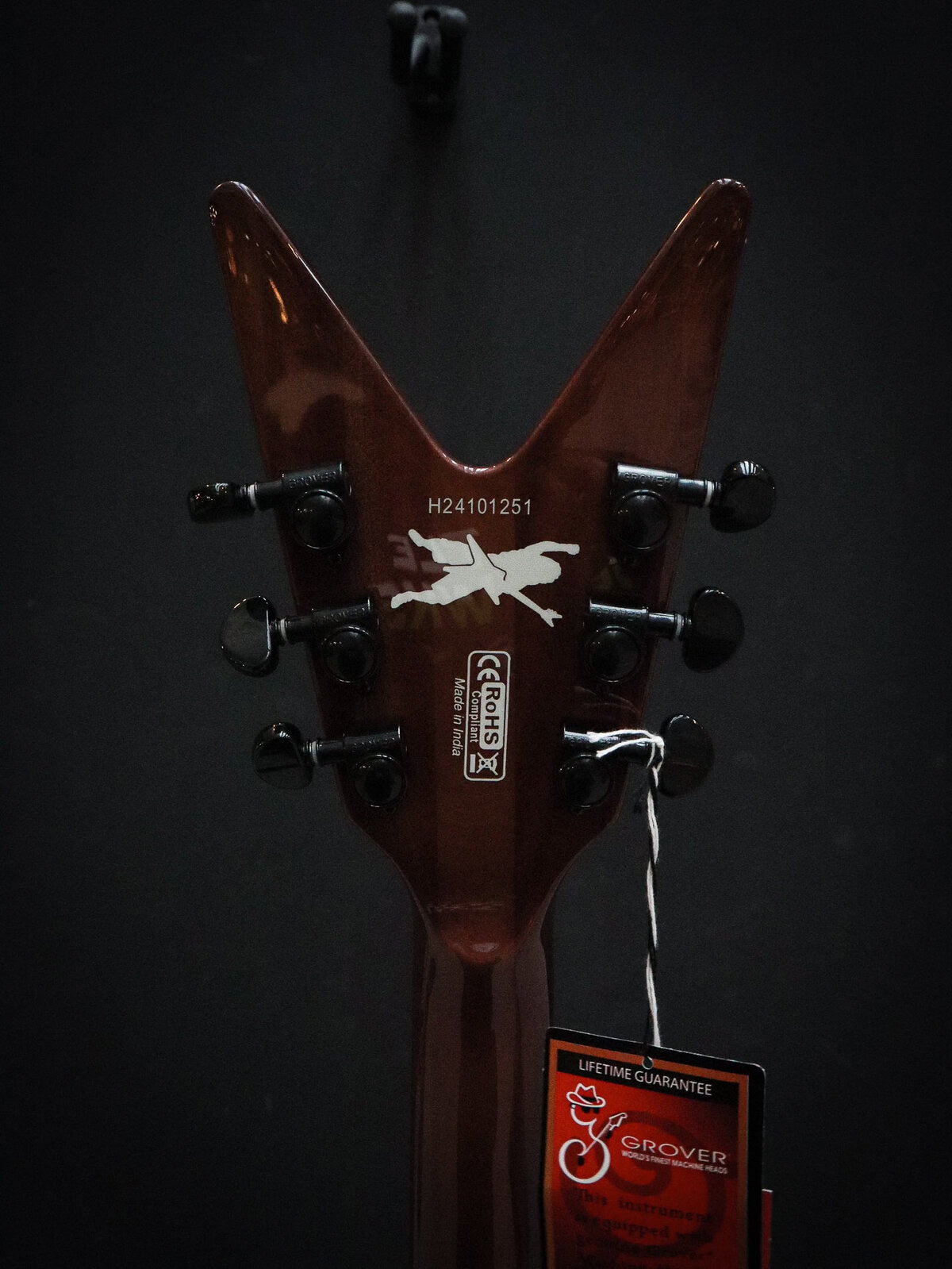 Dean Dimebag ML Dime Slime + case - Image 12