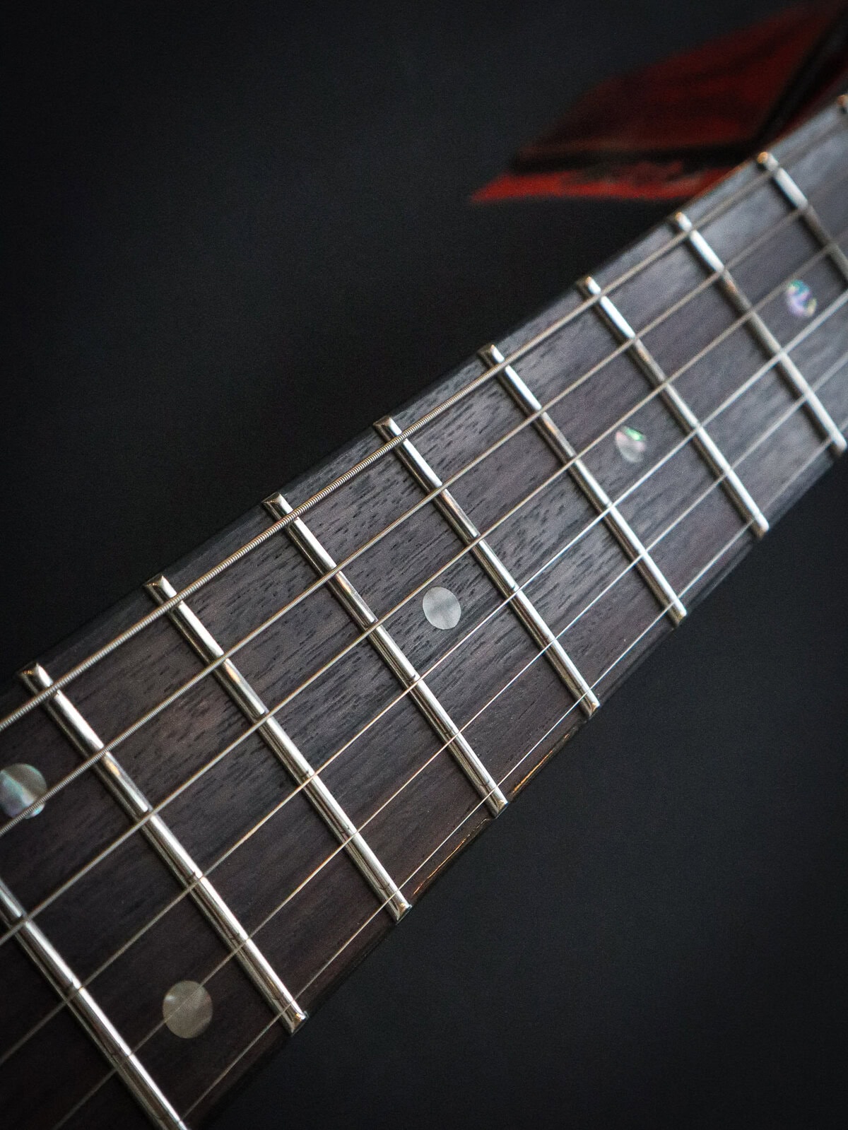 Dean Dimebag ML Dime Slime + case - Image 11