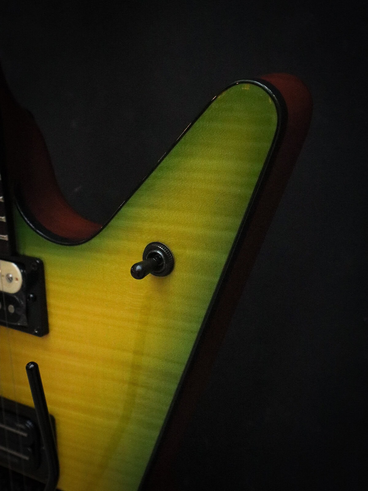 Dean Dimebag ML Dime Slime + case - Image 8