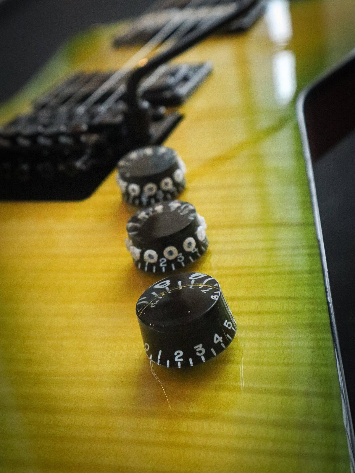 Dean Dimebag ML Dime Slime + case - Image 7