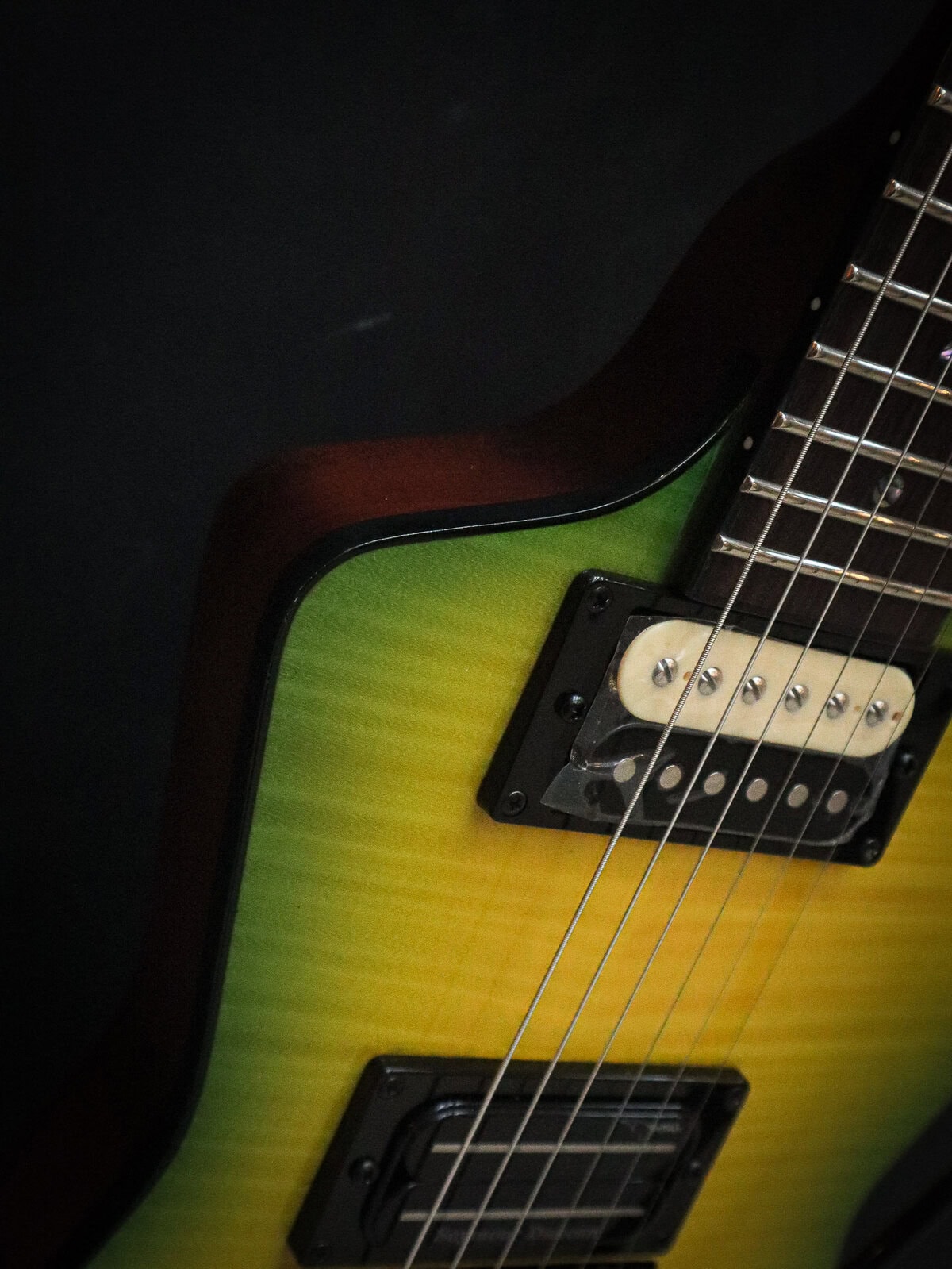 Dean Dimebag ML Dime Slime + case - Image 5