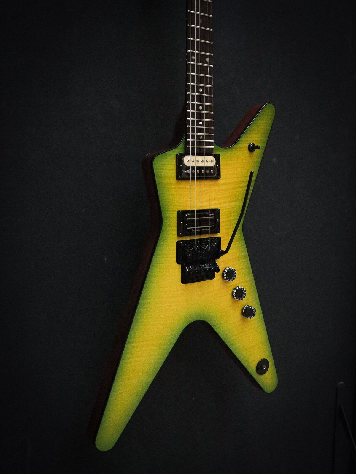 Dean Dimebag ML Dime Slime + case - Image 4