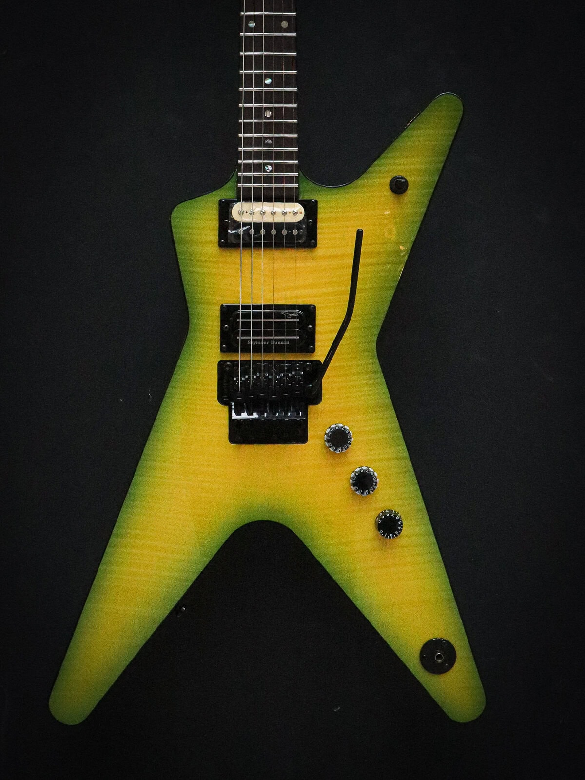 Dean Dimebag ML Dime Slime + case - Image 3
