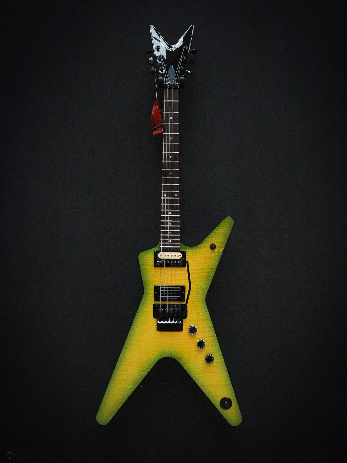 Dean Dimebag ML Dime Slime + case - Image 2