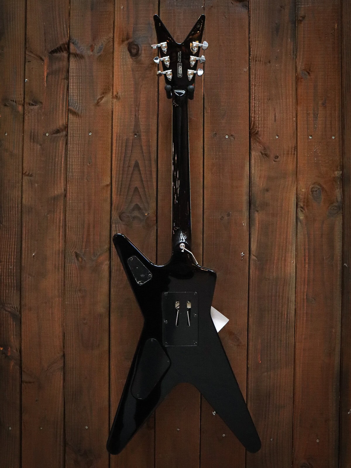 Dean ML 79 Floyd Classic Black - Image 10