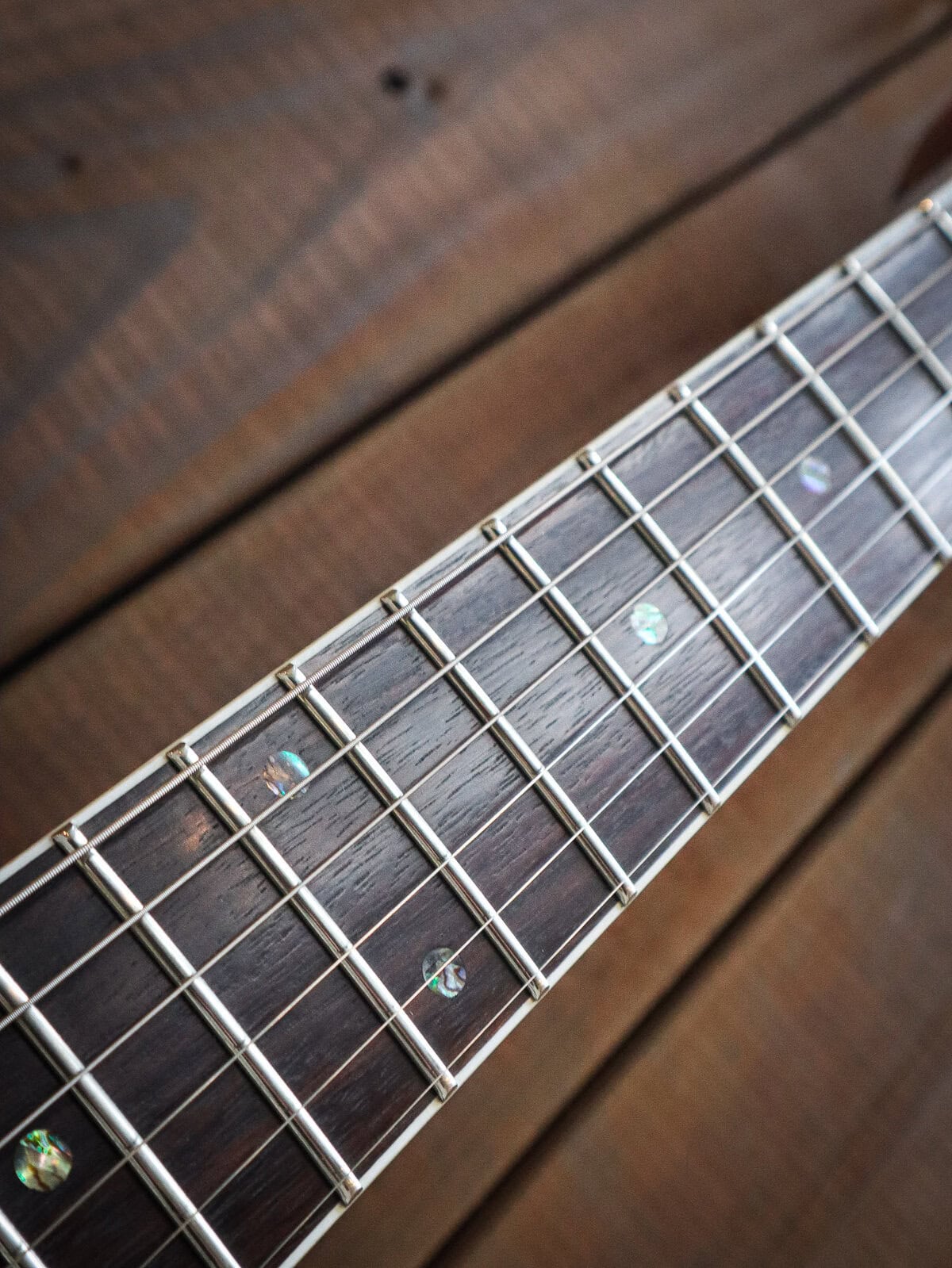 Dean ML 79 Floyd Classic Black - Image 7