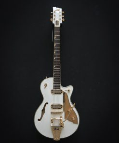 Alternative view of Duesenberg Starplayer TV Phonic Venetian White
