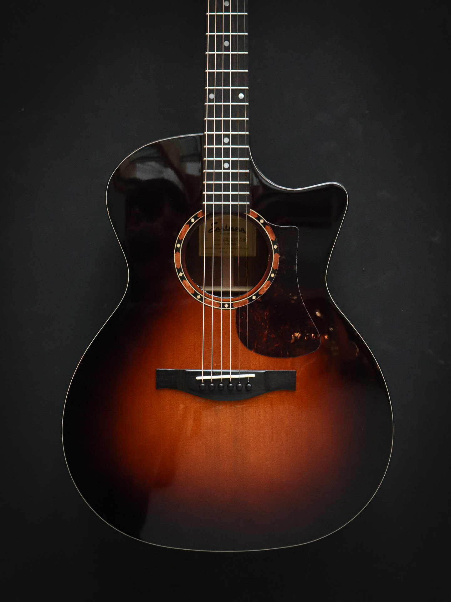 Eastman AC122-2CE-DLX - Image 3