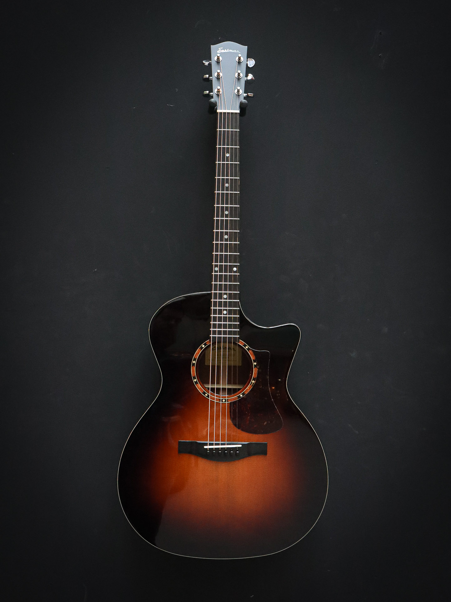 Eastman AC122-2CE-DLX - Image 2