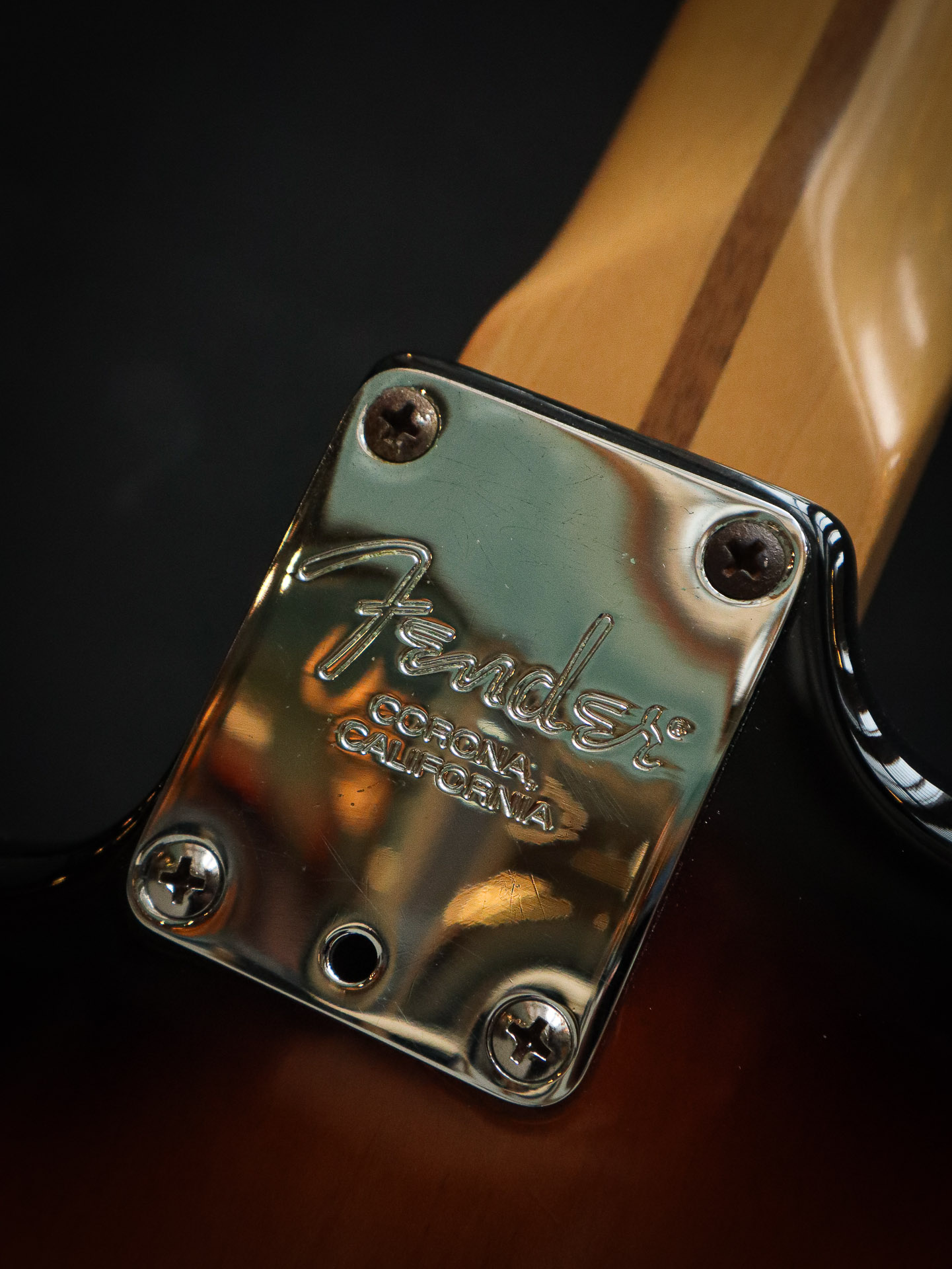 Fender American Stratocaster (2006) Pre-Owned - Image 16