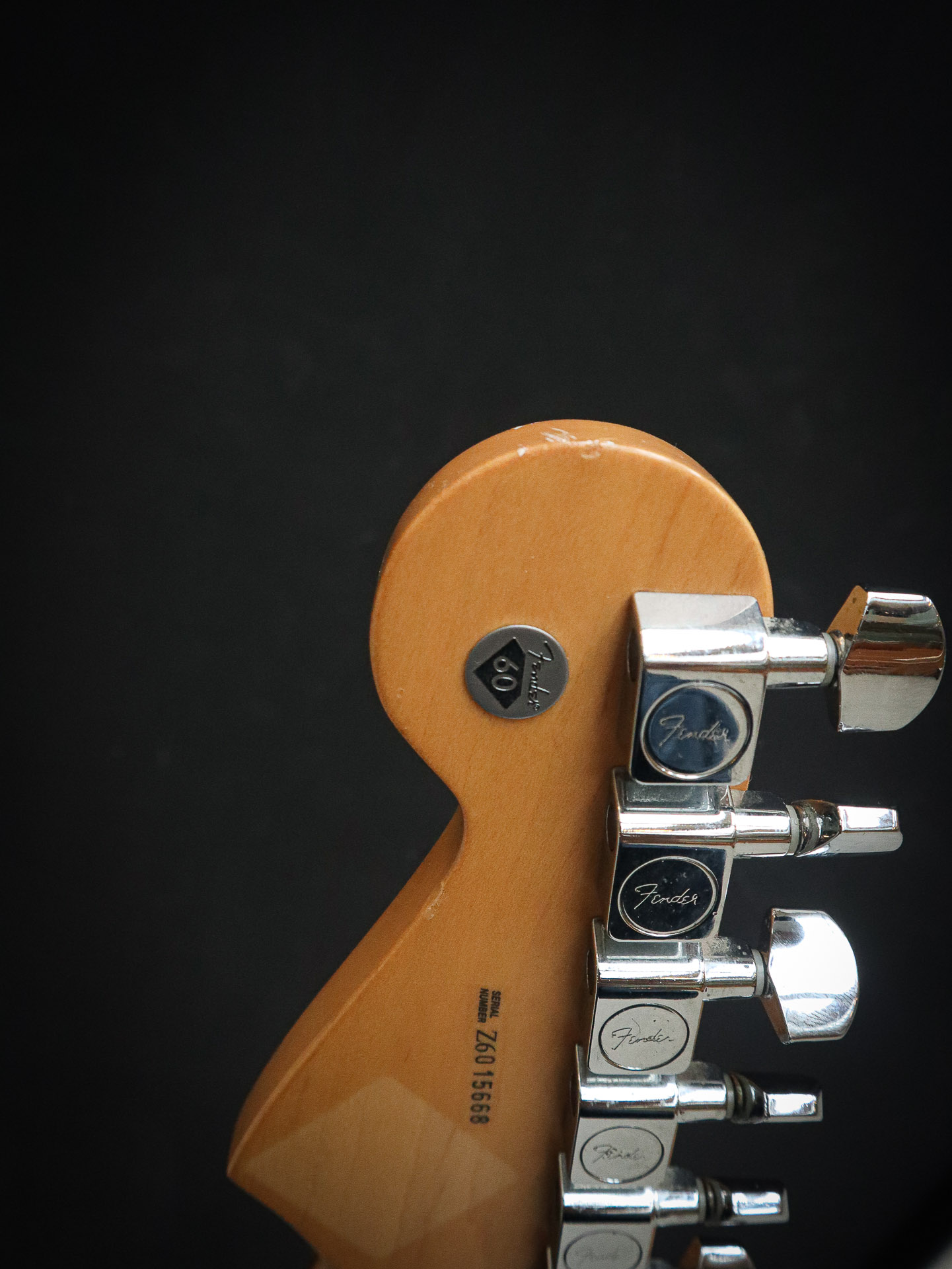 Fender American Stratocaster (2006) Pre-Owned - Image 15