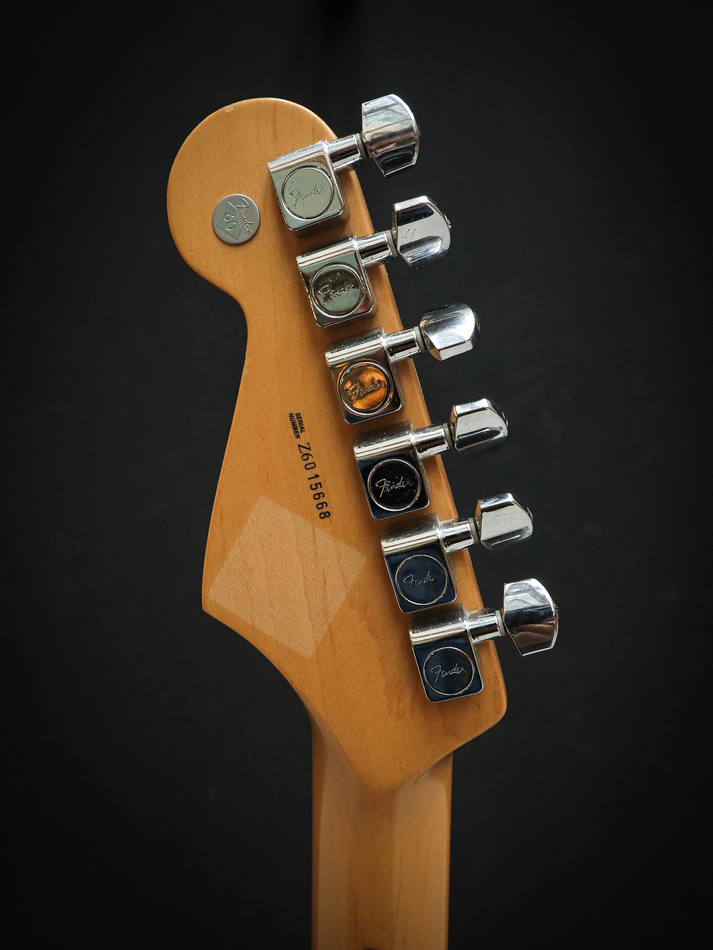 Fender American Stratocaster (2006) Pre-Owned - Image 14