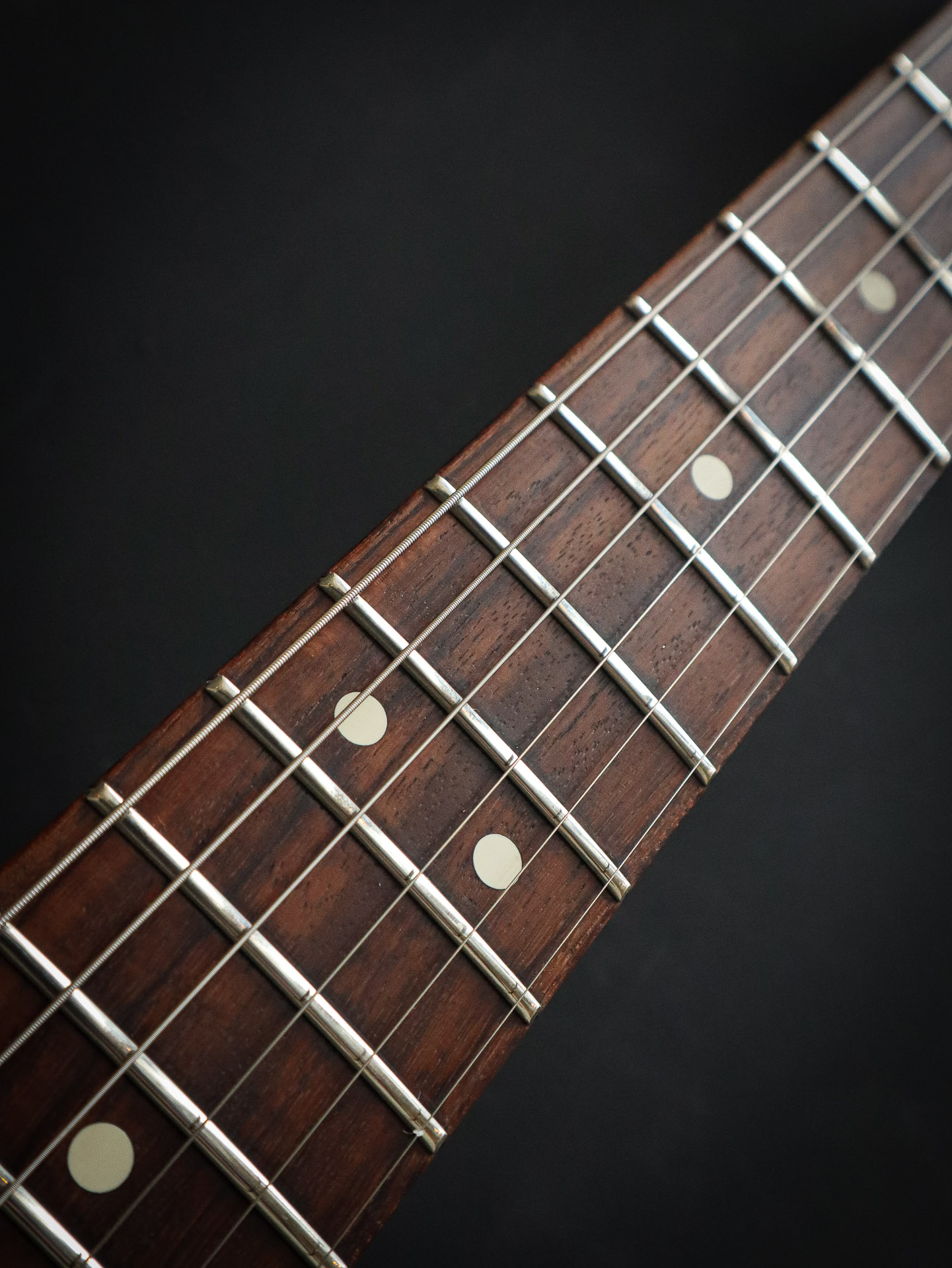 Fender American Stratocaster (2006) Pre-Owned - Image 13