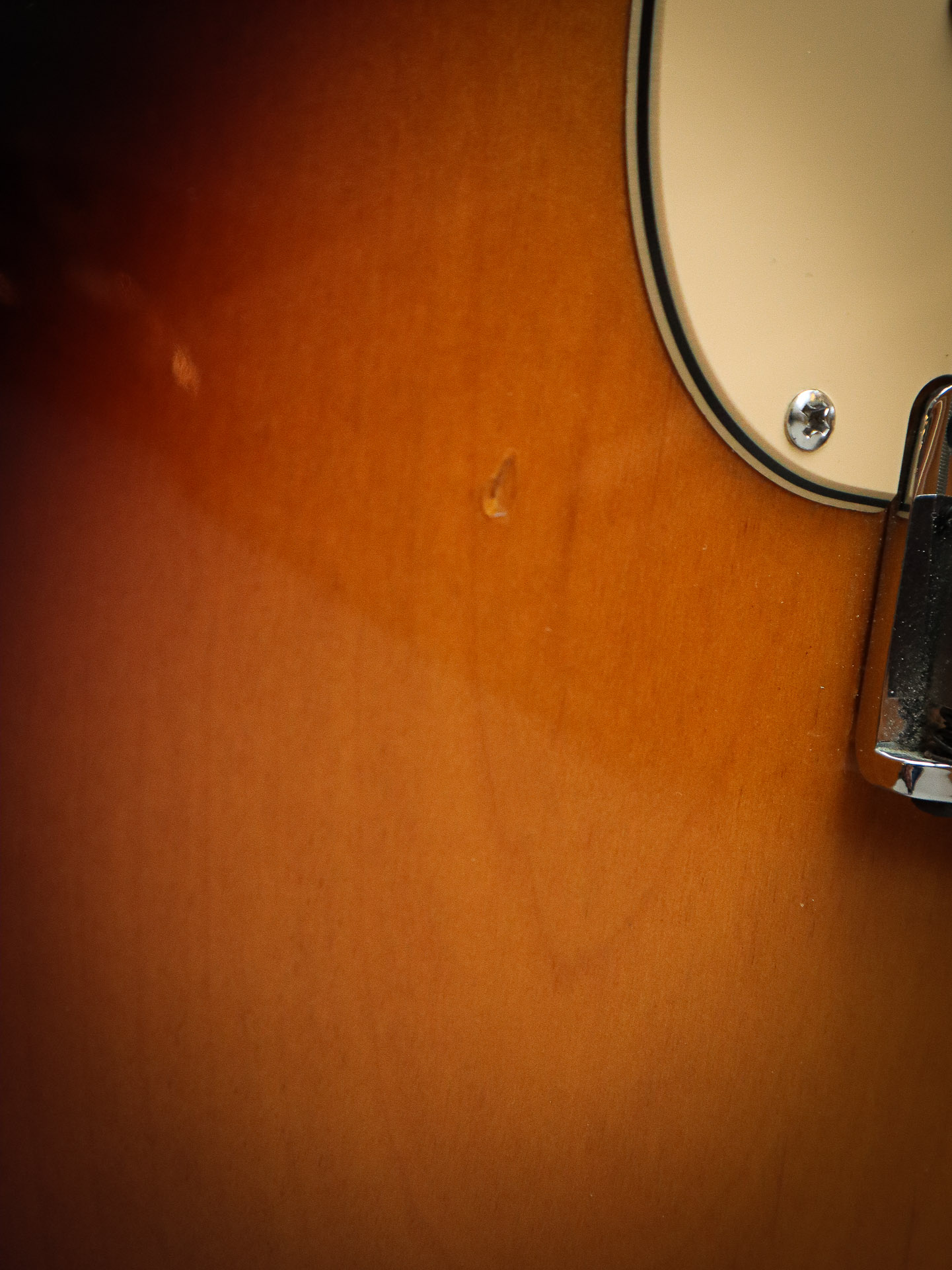 Fender American Stratocaster (2006) Pre-Owned - Image 9