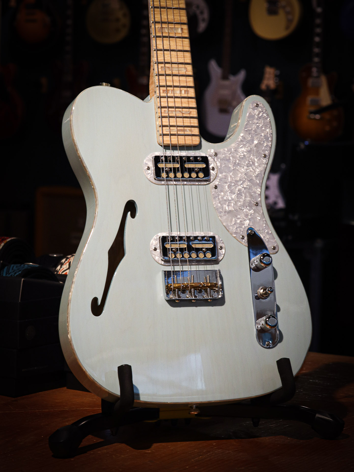 Fender Parallel Universe Volume II Tele® Mágico Pre-Owned