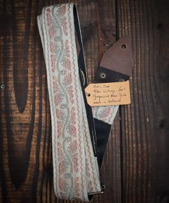 Holy Cow Real Vintage Grapevine Green Pink